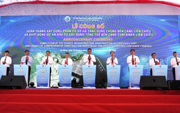 Đà Nẵng: Khởi động dự án bến cảng container Liên Chiểu hơn 45.000 tỷ đồng