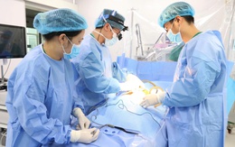 Cứu trẻ dị tật hiếm gặp: Bệnh viện Nhi Thái Bình lần đầu phẫu thuật thành công thoát vị màng não tủy