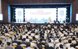 Thanh Hóa:  Hội tụ đầy đủ tiềm năng, lợi thế để bứt phá thu hút đầu tư