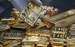 Giá vàng hôm nay 30/3: Giảm mạnh đầu phiên đầu tuần