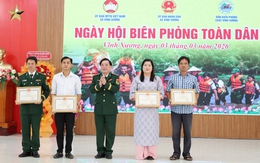 An Giang: Toàn dân xã Vĩnh Xương chung sức giữ vững chủ quyền, an ninh biên giới