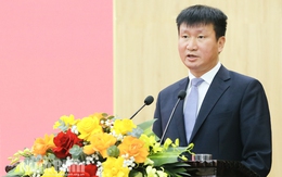 Ông Trần Huy Tuấn được bầu làm Bí thư Tỉnh ủy Ninh Bình