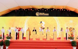 An Giang khởi công Khu công nghiệp Vàm Cống gần 200 ha