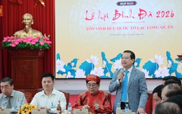 Lễ hội Bình Đà khẳng định giá trị cội nguồn dân tộc