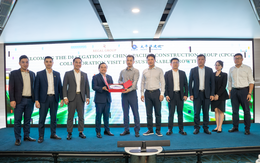 Regal Group làm việc lãnh đạo China Pacific Construction Group: Kiến tạo kỷ nguyên bất động sản “Wellness”