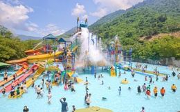 Đà Nẵng: Khu du lịch Núi Thần Tài giới thiệu chuỗi chương trình giải trí đặc sắc