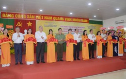 Khai trương Cơ sở đào tạo các Chương trình phi lợi nhuận cho người lao động đi làm việc ở nước ngoài tại Cần Thơ