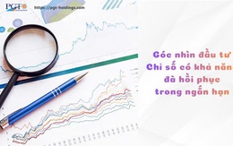 Góc nhìn đầu tư: Chỉ số có khả năng đà hồi phục trong ngắn hạn
