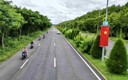 TP HCM: Đề xuất mở rộng đường Rừng Sác xuyên rừng Cần Giờ từ 6 lên 10 làn xe