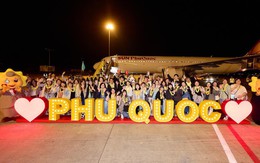 Khách Đài review chuyến bay quốc tế đầu tiên của Sun PhuQuoc Airways