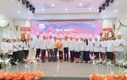 Ra mắt Hội Đầu bếp thành phố Cần Thơ