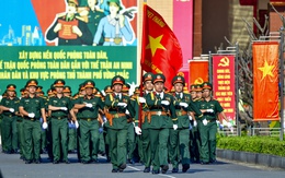 Bộ Tư lệnh TP.HCM ra quân huấn luyện năm 2026 với nhiều màn biểu diễn hoành tráng