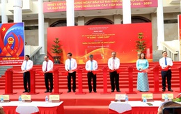 Cần Thơ trưng bày chuyên đề Bầu cử ĐBQH và HĐND: “Ý Đảng - Lòng dân”