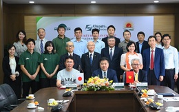 JICA hỗ trợ sản xuất lúa tại Đồng bằng Sông Cửu Long