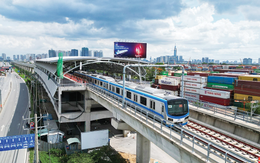 TP.HCM đề xuất bổ sung 220.000 tỷ đồng để triển khai 10 tuyến metro