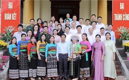 Tiếp xúc cử tri - Nền tảng trách nhiệm và cam kết hành động của ứng cử viên Thanh Hóa