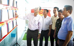 An Giang: Xã Vĩnh Thuận sẵn sàng cho ngày hội non sông