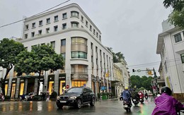 Hà Nội: Giá thuê khối đế khách sạn hạng sang giữ đà tăng