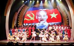 Hà Nội: Tổ chức nhiều chương trình nghệ thuật chào mừng cuộc bầu cử đại biểu Quốc hội và HĐND các cấp