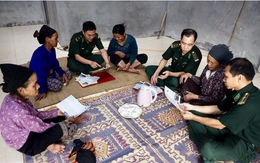 Vai trò nòng cốt của Bộ đội Biên phòng nơi tuyến đầu Tổ quốc