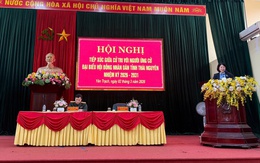 Thái Nguyên;
Sẵn sàng cho ngày hội non sông