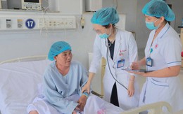 Chạy đua nghẹt thở cứu sống bệnh nhân nhiễm “sát thủ” não mô cầu Type B