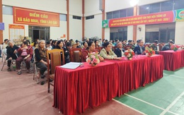 Xã Bảo Nhai: Sẵn sàng cho ngày hội lớn của non sông