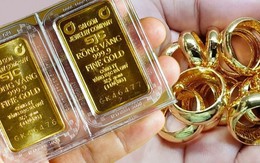 Giá vàng hôm nay 7/3: Tăng 2,5 triệu đồng/lượng