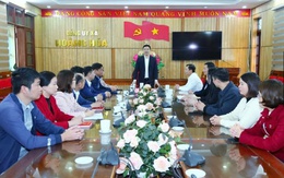 Thanh Hóa: Xã Hoằng Hóa tập trung chuẩn bị cho cuộc bầu cử Quốc hội khóa XVI và HĐND các cấp