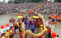 Hưng Yên - vùng đất lễ hội đậm đà bản sắc văn hóa