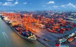 Tổng kim ngạch xuất nhập khẩu tăng 22,2% so với cùng kỳ