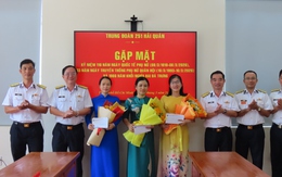 Trung đoàn 251 Hải quân: Nhiều hoạt động chào mừng Ngày thành lập Đoàn và Ngày Quốc tế Phụ nữ