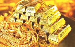 Giá vàng hôm nay 9/3: Tiếp tục lao dốc
