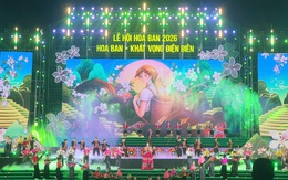 Khai mạc Lễ hội hoa Ban năm 2026 với chủ đề “Hoa Ban - Khát vọng Điện Biên”