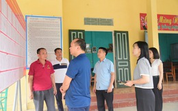 Xã Tây Cốc: Tăng cường tuyên truyền, vận động bầu cử tạo khí thế trong Nhân dân