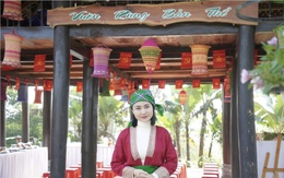 Nữ ứng viên người Thổ và khát vọng đưa tiếng nói phụ nữ miền núi tới nghị trường