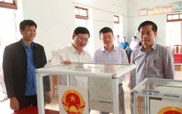 Thanh Hóa: Khẩn trương hoàn tất công tác chuẩn bị cho ngày hội của toàn dân