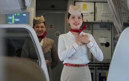 Hãng hàng không của Sun Group tiếp tục dẫn đầu về tỷ lệ đúng giờ