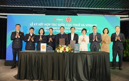 VPBank hợp tác Cục Thuế, hỗ trợ 5,4 triệu hộ kinh doanh chuyển đổi từ thuế khoán sang kê khai