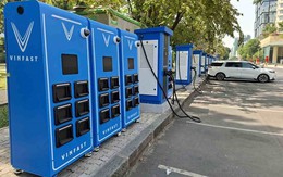 TP.HCM: Thêm 50 vị trí lắp tủ đổi pin xe máy điện