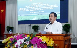 Đề án một triệu ha lúa chất lượng cao vượt 197% mục tiêu sau 2 năm