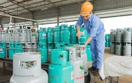 Giá gas bán lẻ cao kỷ lục