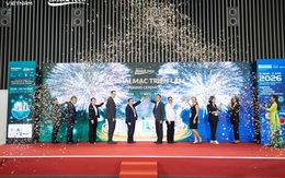 TP.HCM: Ba triển lãm quốc tế đầu ngành dự kiến thu hút 11.000 khách tham quan