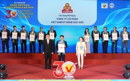 VISSAN 30 năm liên tục được bình chọn Hàng Việt Nam Chất lượng cao