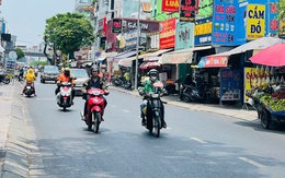 TP.HCM: Chuyển biến tích cực từ mô hình Công an xã đảm bảo trật tự đô thị