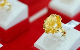 Giá vàng hôm nay 11/4: Quay đầu giảm nhẹ