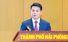 Ông Lê Ngọc Châu giữ chức Bí thư Thành ủy Hải Phòng