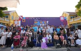 INSPIRE FEST 2026: Lan tỏa tinh thần hòa nhập, trao quyền cho người khuyết tật