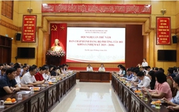 Phường Tây Hồ: Quyết liệt tháo gỡ điểm nghẽn, đẩy nhanh tiến độ các dự án