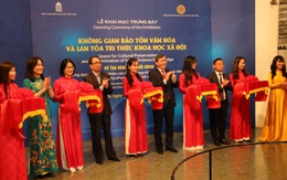 Bảo tồn văn hóa và lan tỏa tri thức khoa học xã hội trong thời kỳ mới